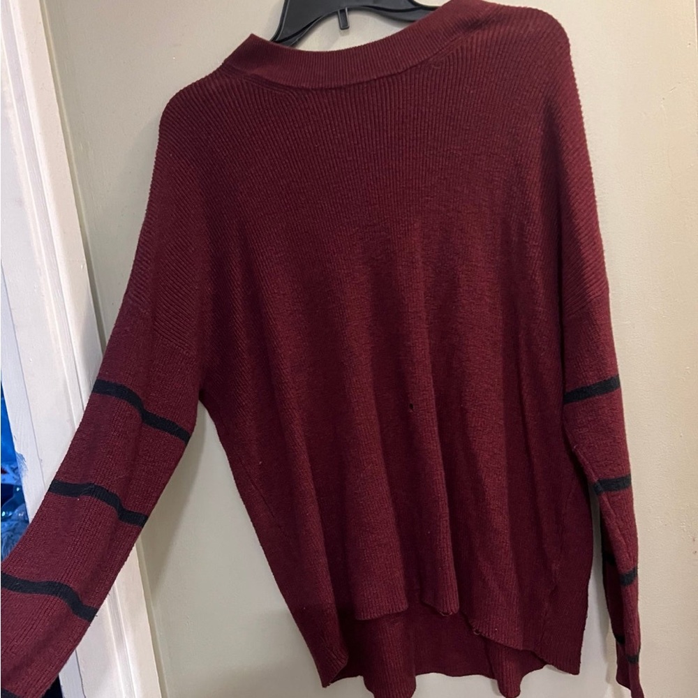 American Eagle mock neck sweaters